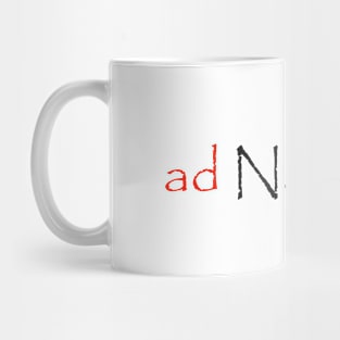 ad Nauseam Mug